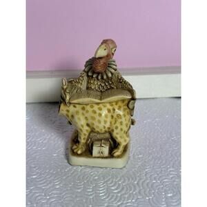 Harmony Kingdom “Have a Heart” Figurine Limited Edition 1997 Made in England